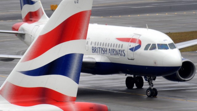 Νέος κορωνοϊός: Αναστολή πτήσεων της British Airways από και προς την Κίνα