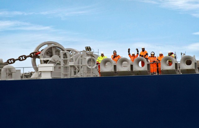46 ναυτιλιακά κράτη αναγνωρίζουν τους ναυτικούς ως key workers 