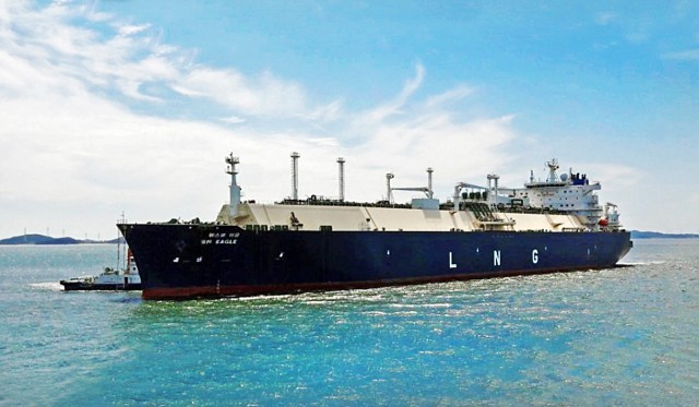 Ταϊλάνδη: Στη spot αγορά για τις εισαγωγές LNG;