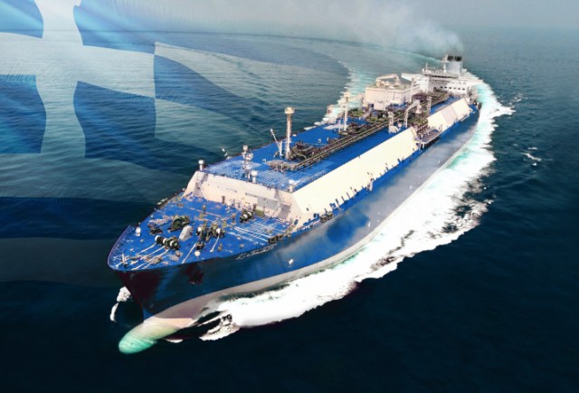 Ο ελληνόκτητος στόλος δεξαμενόπλοιων και LNG Carriers στην κορυφή