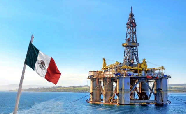 Νέο κοίτασμα πετρελαίου στον Κόλπο του Μεξικού