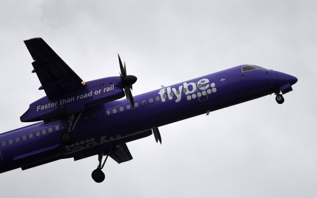 Flybe: και αεροπορική εταιρεία «θύμα» του κορονοϊού ;