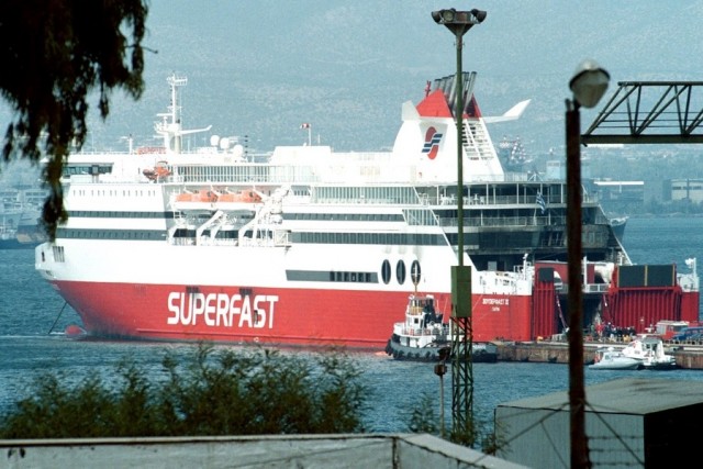 Superfast Ferries: Έκτακτη ανακοίνωση – ενημέρωση σχετικά με τον COVID-19