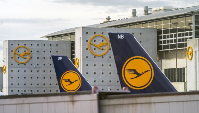 Η Lufthansa αντιμέτωπη με πολλαπλές και συνεχόμενες αναταράξεις