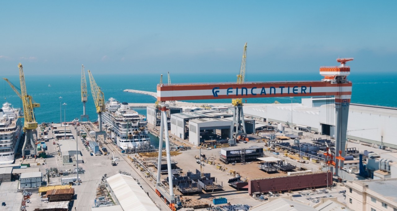 Fincantieri
