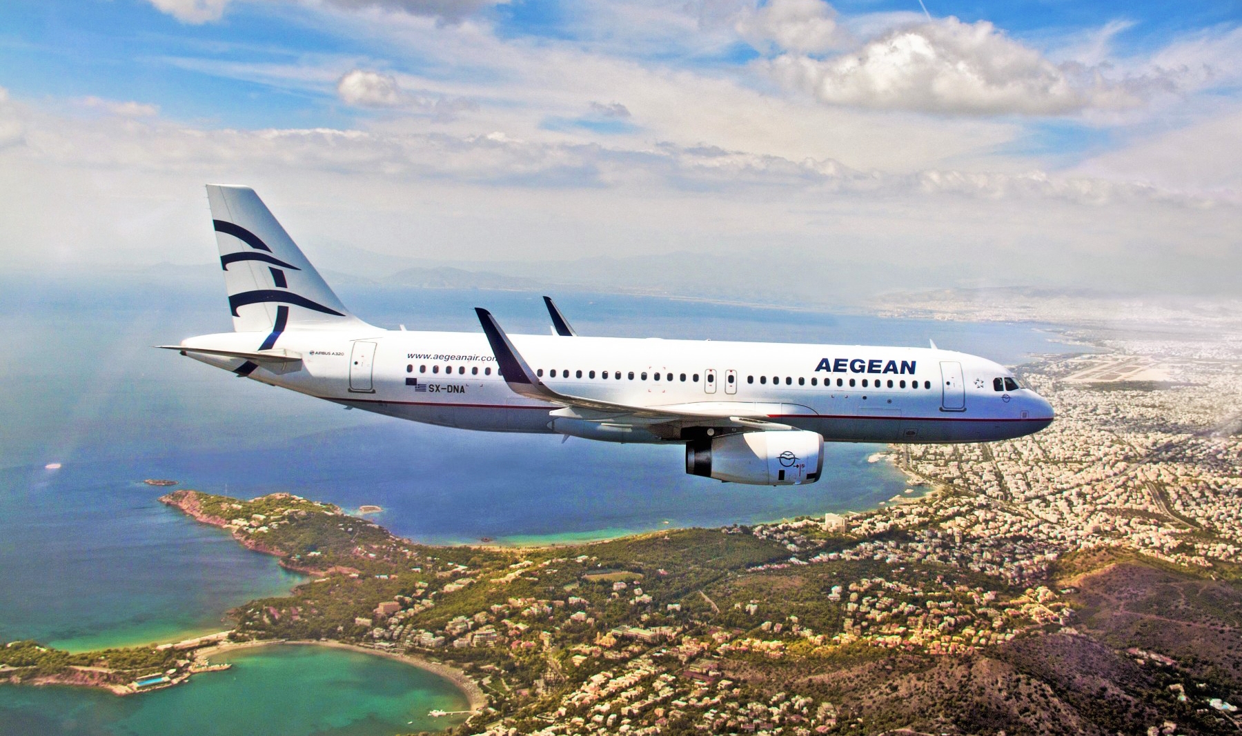 Aegean Airlines: 16% αύξηση κερδών το 2019 | Ναυτικά Χρονικά