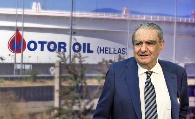 Προχωρά το mega deal Motor Oil-Eλλάκτωρ στις ΑΠΕ