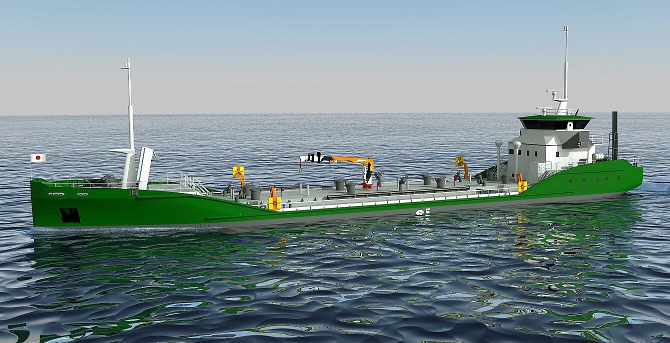  Bunker Tankers 
