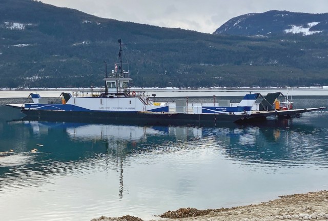 British Columbia: Τα ηλεκτρικά πορθμεία κερδίζουν έδαφος