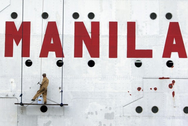 Λιμάνι Μανίλα: Στο έλεος των καθυστερήσεων πολλά πλοία
