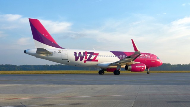 Νέα αεροσκάφη για την Wizz Air εν μέσω κρίσης