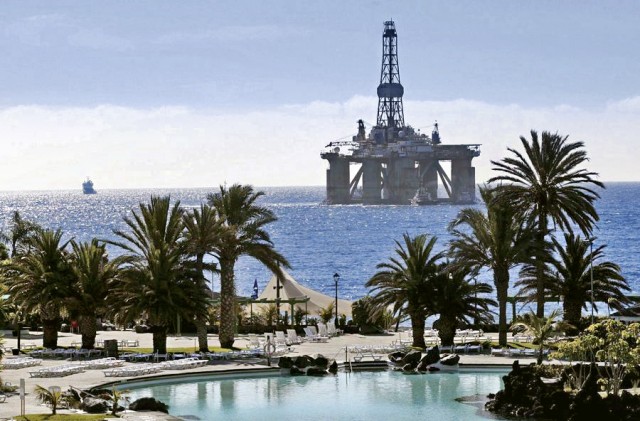 Τεράστια ανακάλυψη πετρελαίου στον Κόλπο του Σουέζ