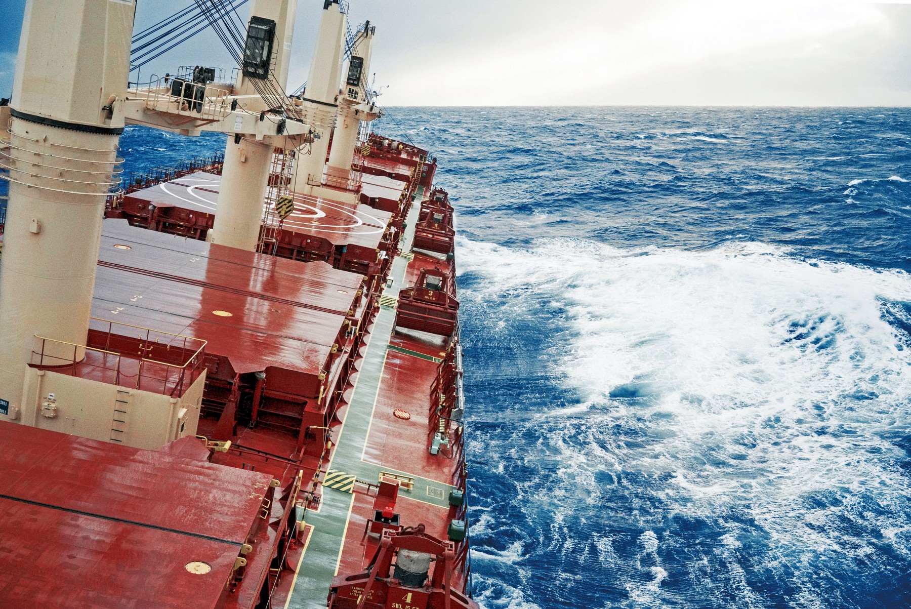 INTERCARGO για ασφάλεια bulkers: Δεν υπάρχουν περιθώρια ...