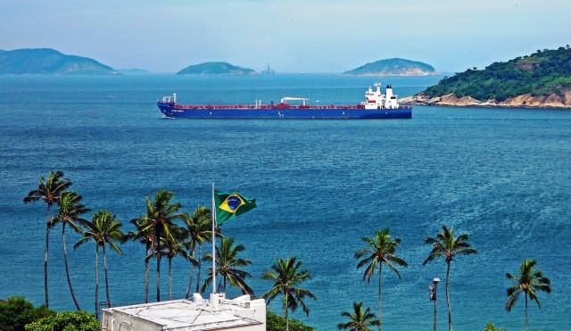 Εξαγωγές πετρελαίου-ρεκόρ για την Petrobras