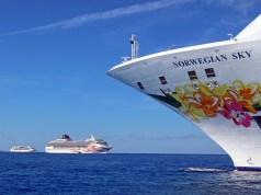 Royal Caribbean Cruises Norwegian Cruise
