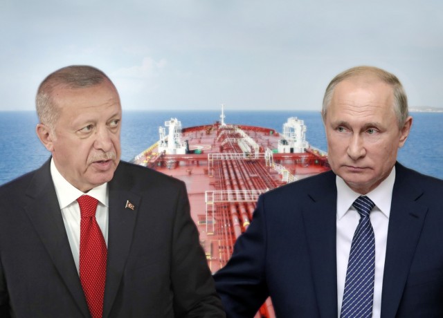 Ρωσία-Τουρκία στον δρόμο νέων εμπορικών συνεργασιών