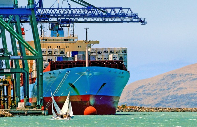 Maersk: Η ανανεώσιμη μεθανόλη ως εναλλακτικό καύσιμο για το μέλλον