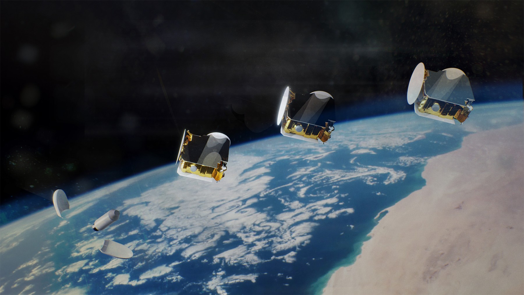 Photo: Inmarsat