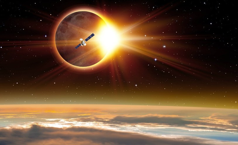 During the two annual eclipse 'seasons' Inmarsat's satellites experience daily eclipses which affect sunlight reaching the solar panels. Each requires proactive planning by Inmarsat Satellite Control Centre, which has to date managed a total of 24,550 eclipses!