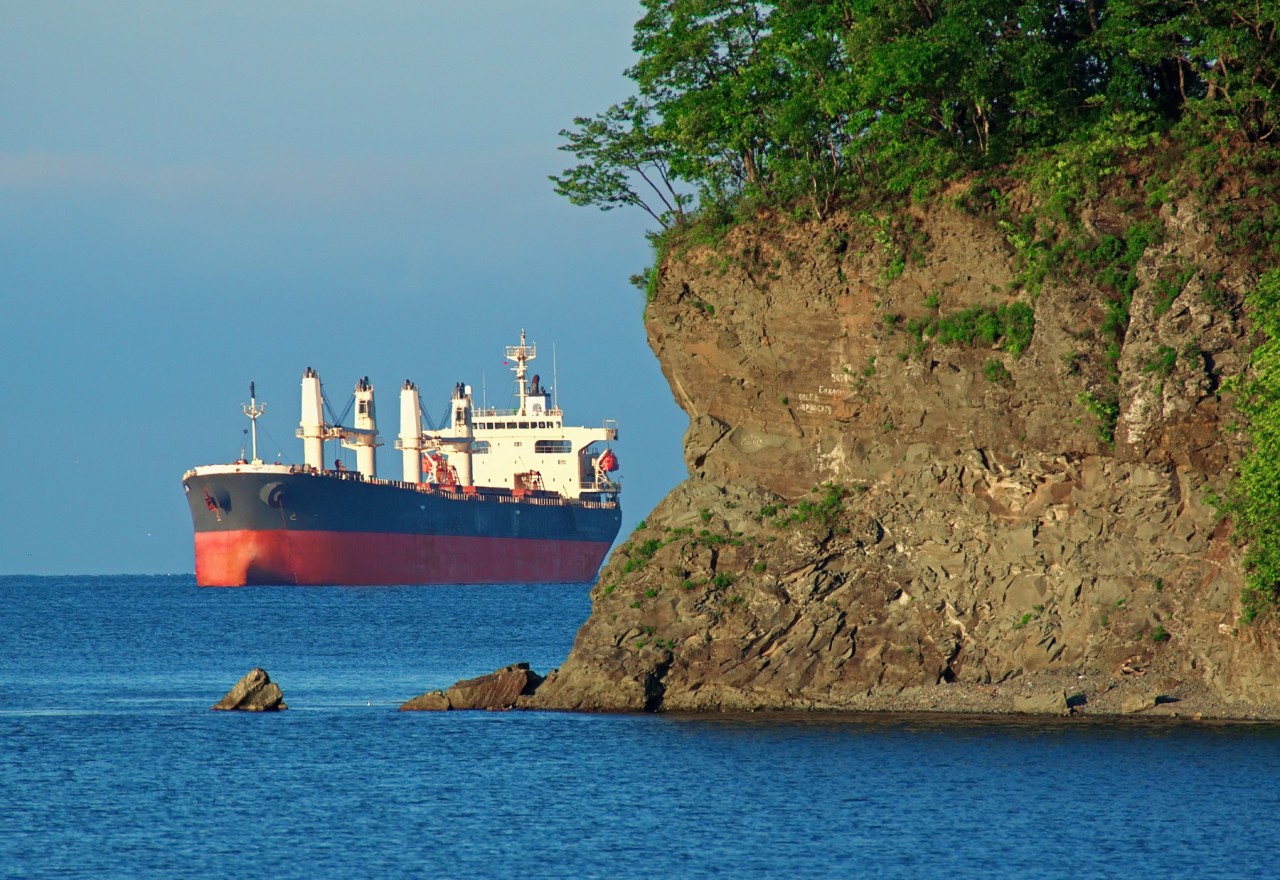 Bulk carriers