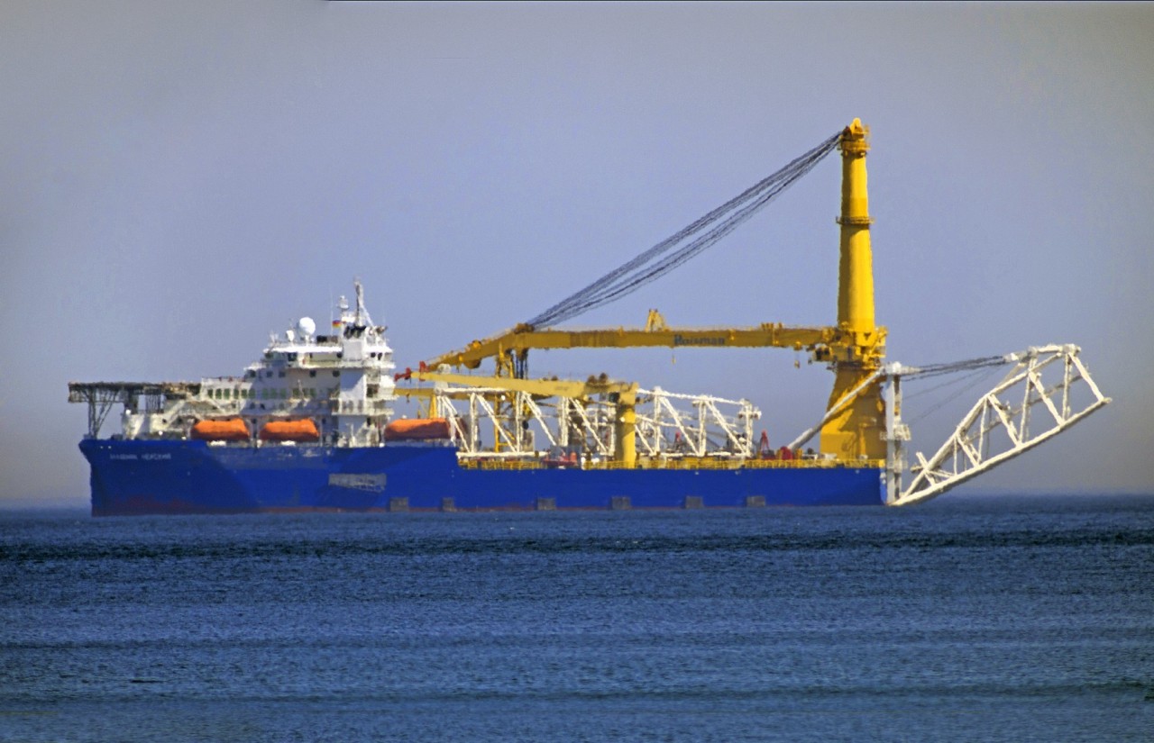 Nord stream ναυτιλία