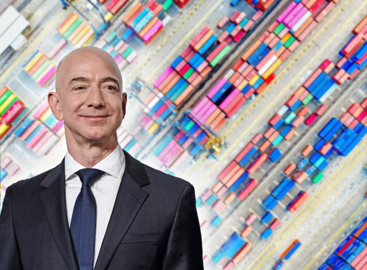 Jeff Bezos