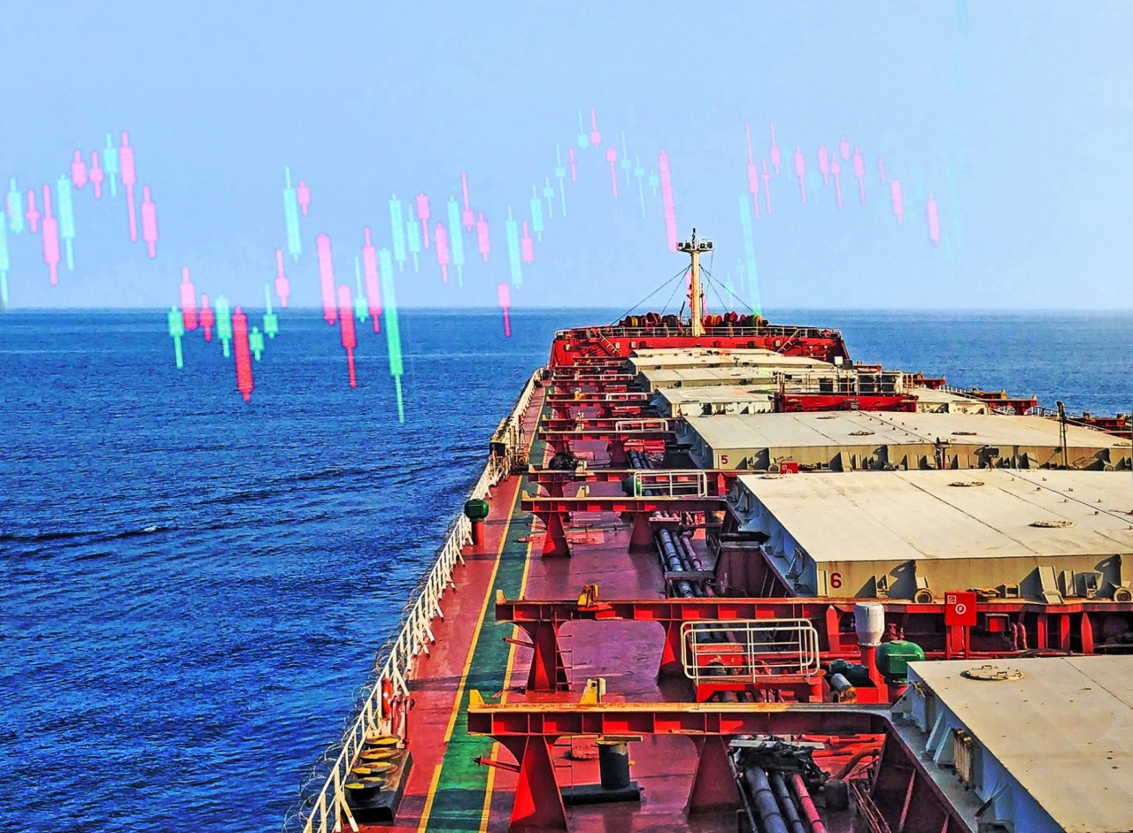 Bulk carriers