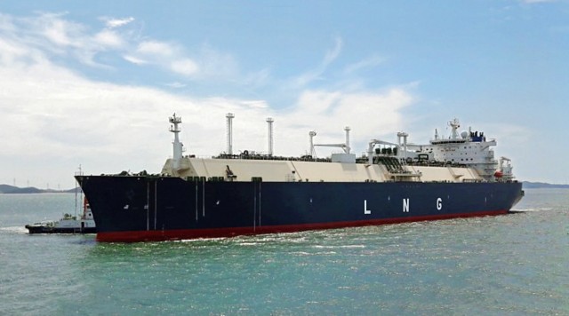 ΗΠΑ: Αύξηση των εβδομαδιαίων εξαγωγών LNG