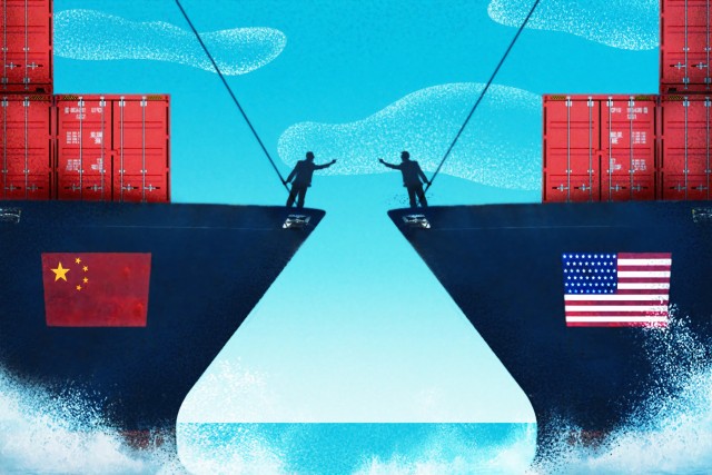 Σε ισχύ παραμένει η εμπορική συμφωνία ΗΠΑ-Κίνας