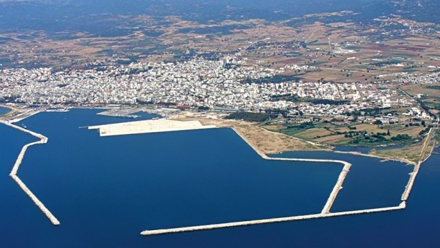 Τον Μάιο η διαγωνιστική διαδικασία για το λιμάνι Αλεξανδρούπολης