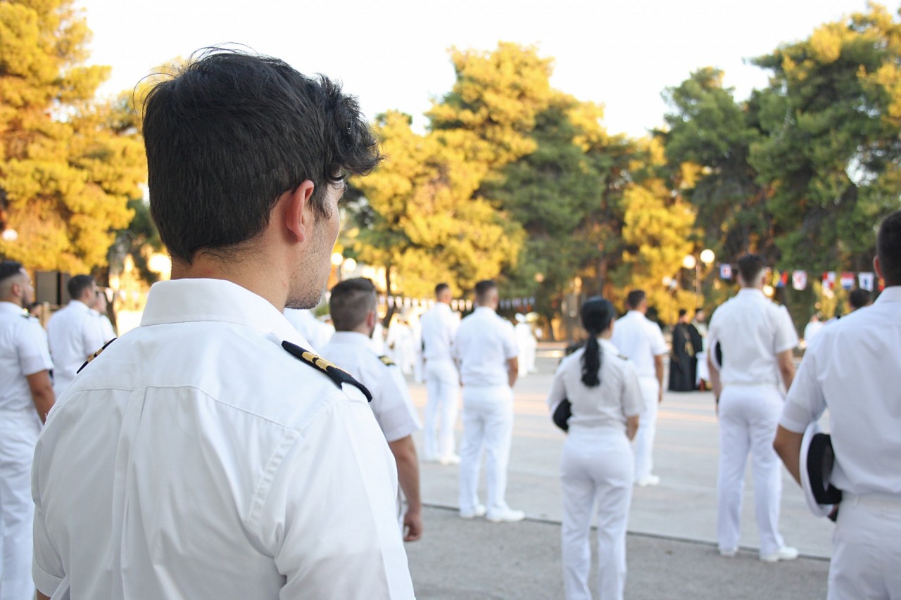 Πανελλήνιες ναυτιλία