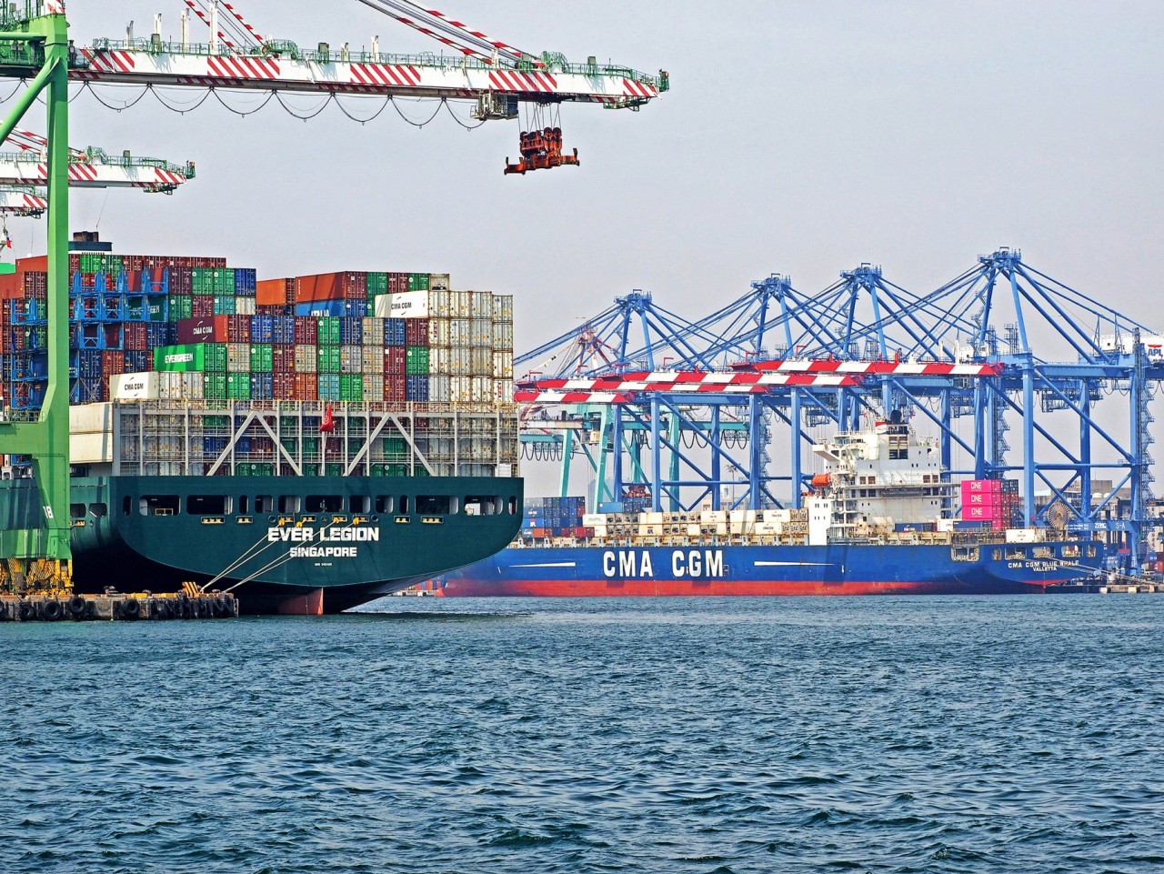 container