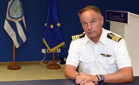 Ν. Λαγκαδιανός: Ο νέος διευθυντής του Επιτελικού Γραφείου του υπουργού Ναυτιλίας