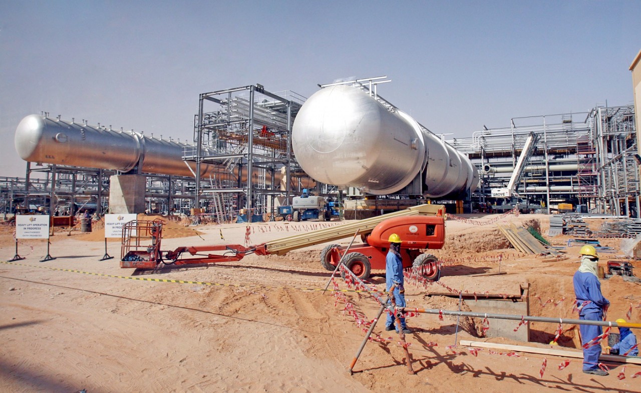 Saudi Aramco