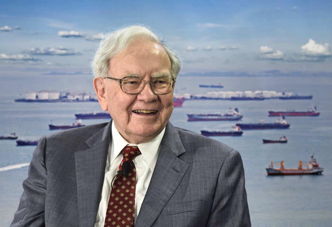 Warren Buffett