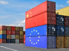 Ευρωπαϊκή Ένωση Κίνα