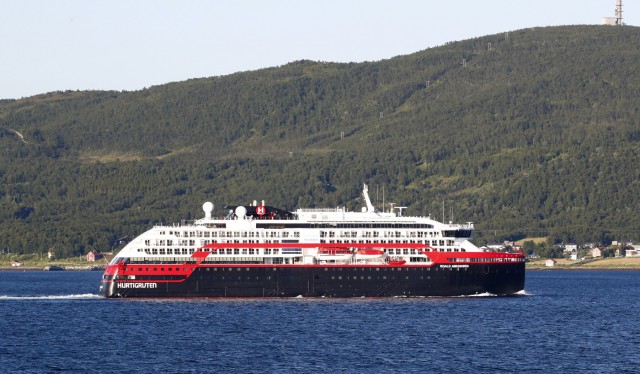 Hurtigruten: Οριστικά τέλος οι κρουαζιέρες το 2020