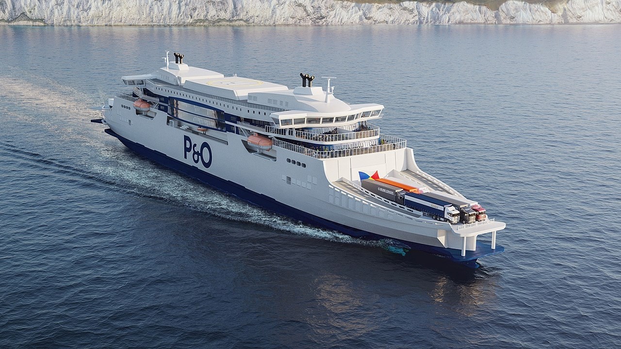 P&O Ferries