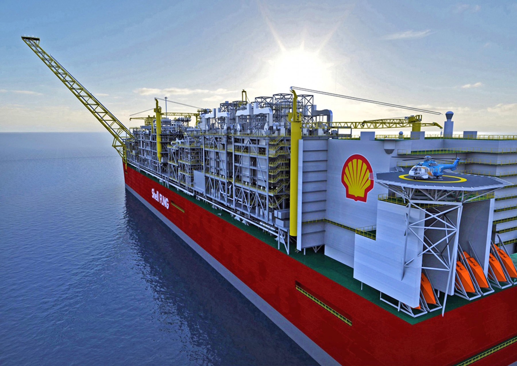 Объект shell. Плавучий завод Prelude FLNG. Prelude FLNG корабль. Prelude FLNG завод СПГ. Прелюд Шелл.