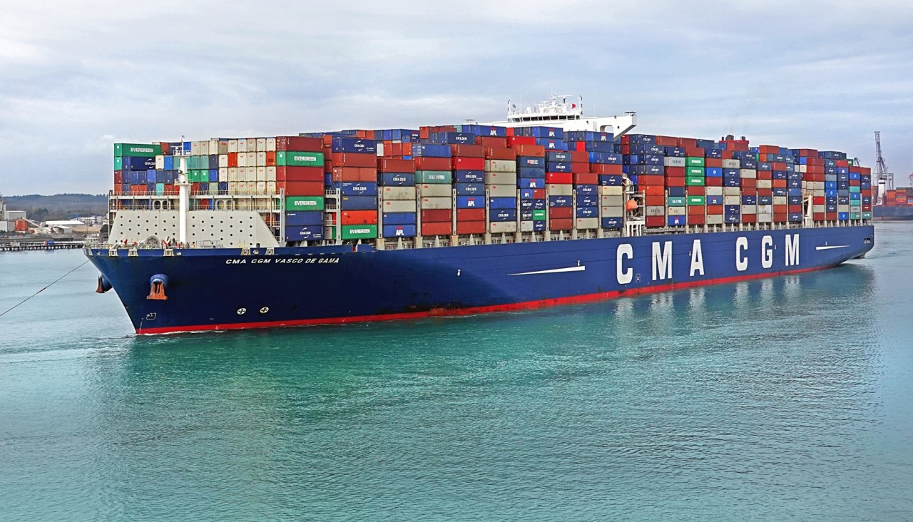 CMA CGM κυβερνοεπίθεση