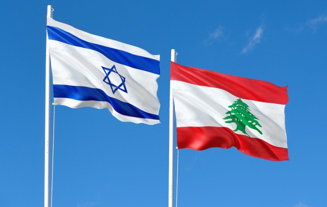 Ισραήλ – Λίβανος: Συμφωνία για τα θαλάσσια σύνορα
