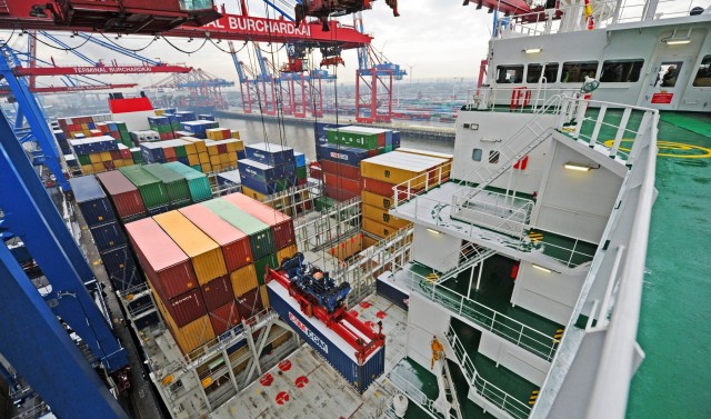 TradeLens: Η ψηφιακή πλατφόρμα που «ελκύει» γίγαντες των containerships