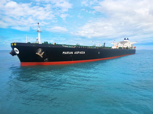 Μaran Tankers: Και τρίτο νεότευκτο δεξαμενόπλοιο το 2020