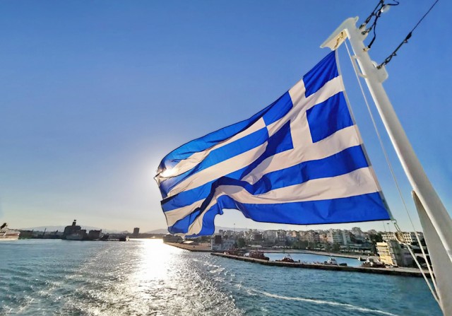 ΙΟΒΕ: Σε τροχιά ανάπτυξης η Ελλάδα