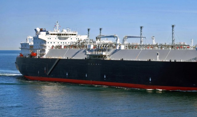 Αλλαγή των ισορροπιών στη θαλάσσια μεταφορά LNG;