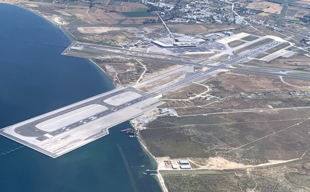 Aegean Airlines: Αναστολή πτήσεων από και προς Θεσσαλονίκη