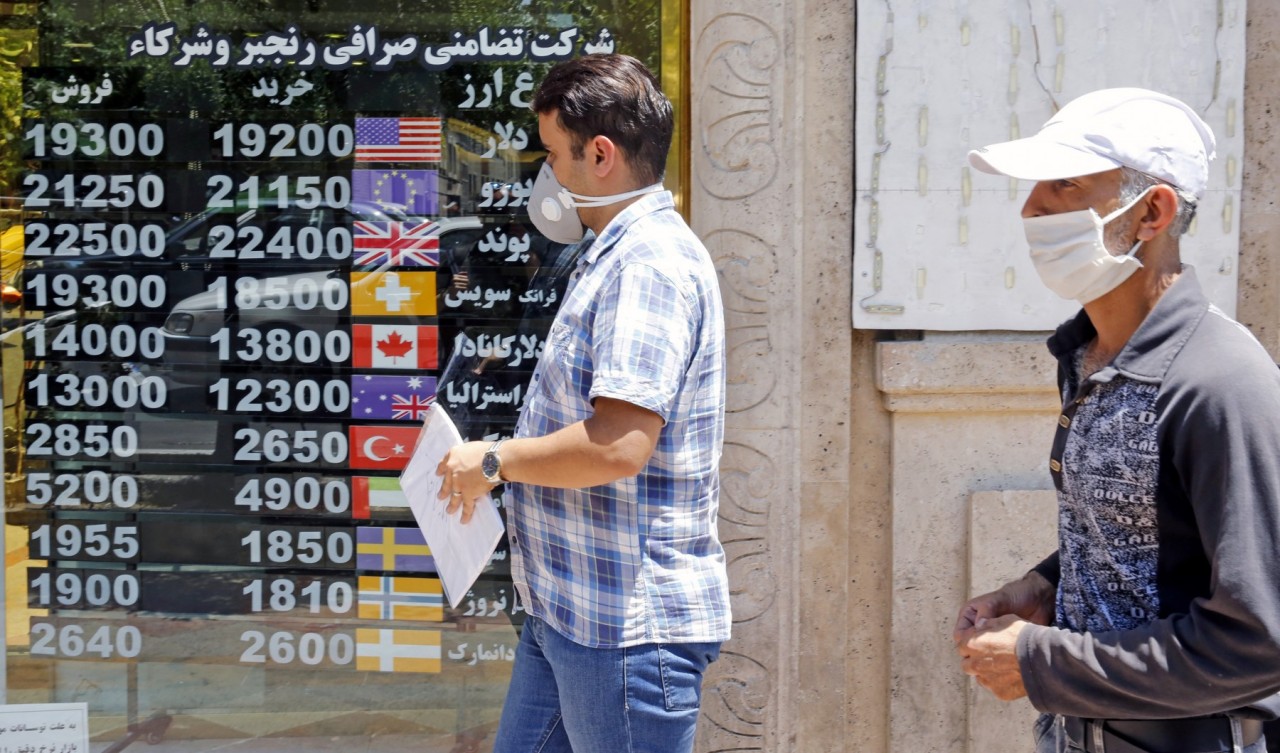 Ιράν οικονομία