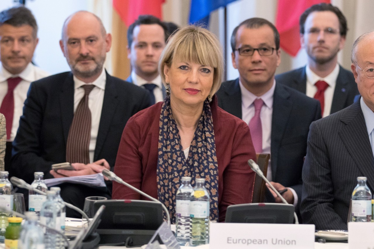 ΟΑΣΕ: Η Χέλγκα Σμιτ, βασική υποψήφια για τη θέση του ΓΓ