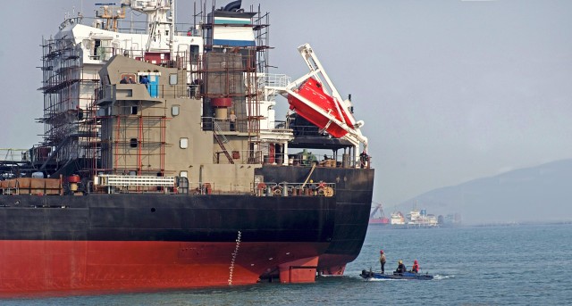 Παραγγελίες πλοίων και η κινεζική πρωτοκαθεδρία