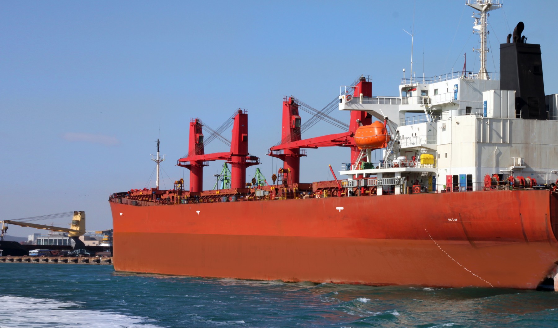 Bulk carriers Συνεχίζονται οι άμεσες και έμμεσες επιδοτήσεις σε